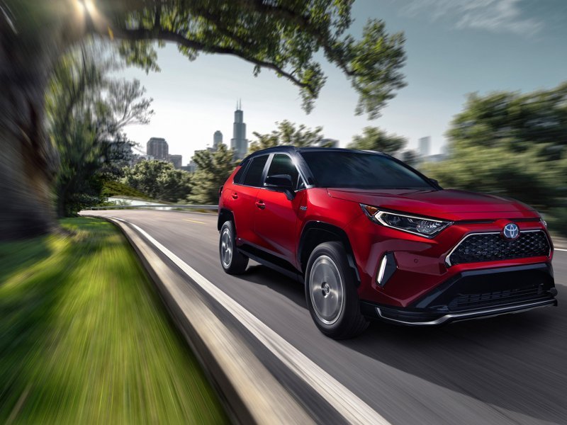 5 автомобильных новинок 2020г