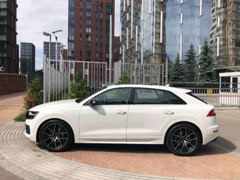 Автовыкуп авто Audi Q8