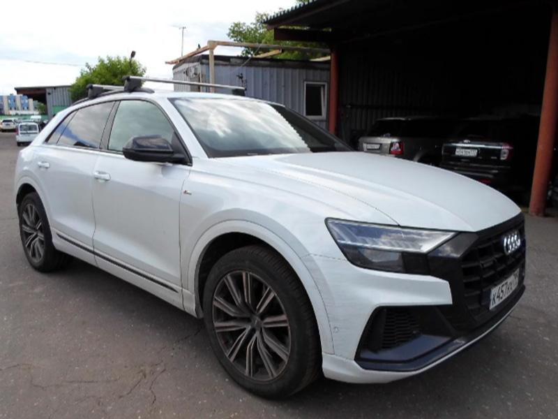 Выкуп авто Audi Q8