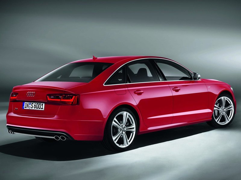 Автовыкуп авто Audi S6
