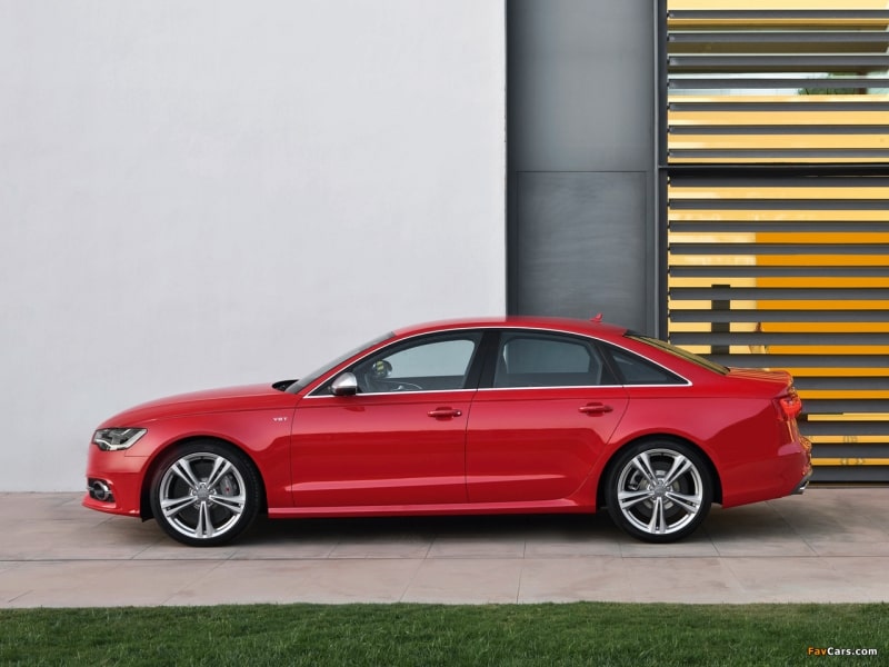 Выкуп авто Audi S6