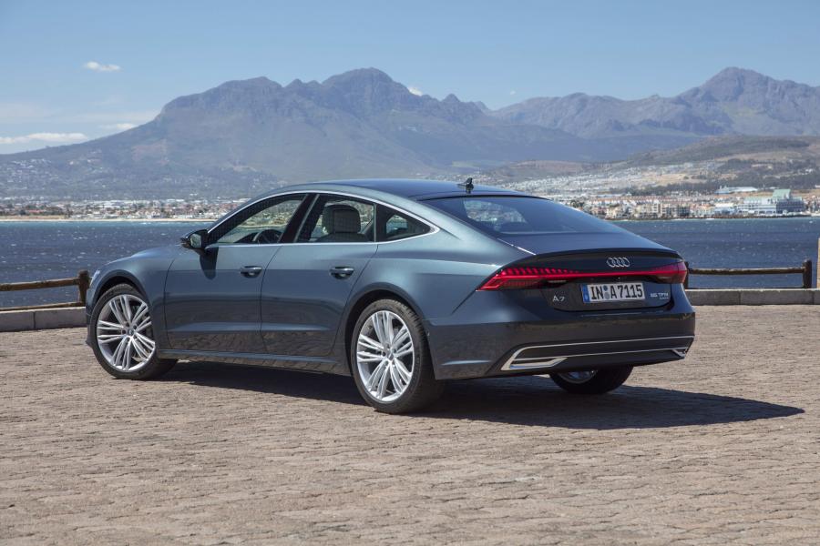 Автовыкуп авто Audi S7