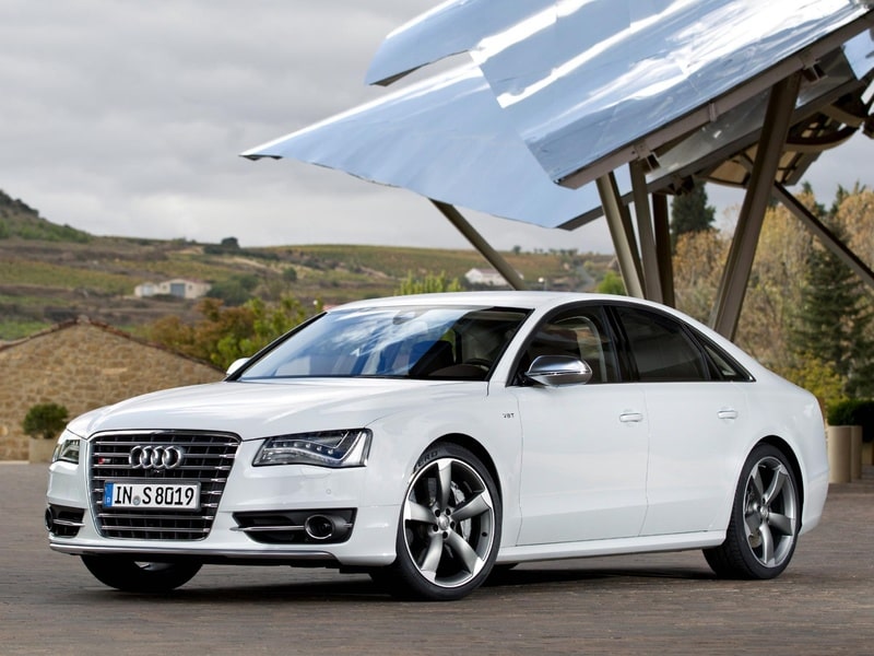 Автовыкуп авто Audi S8