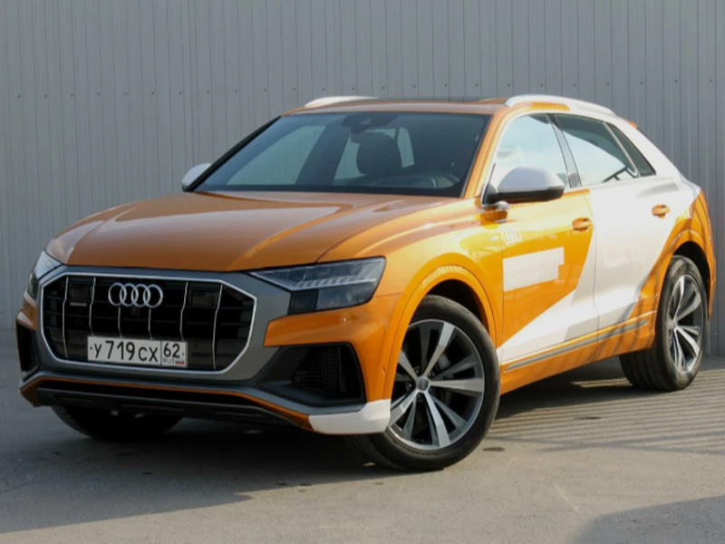 выкуп авто Audi