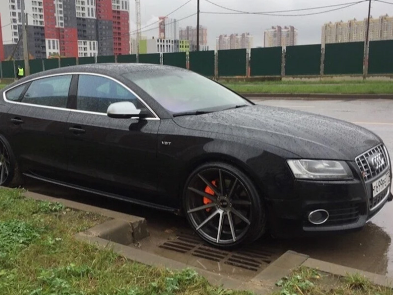 выкуп авто Audi