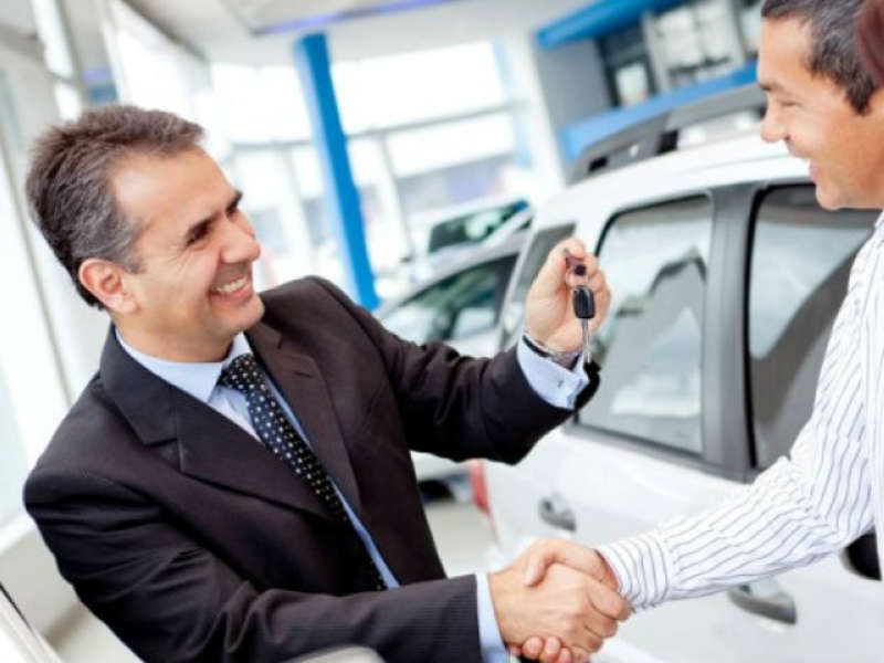 Автокредит и trade-in – преимущества