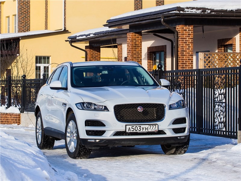 выкуп авто Jaguar
