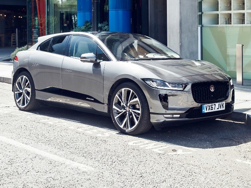 выкуп авто Jaguar