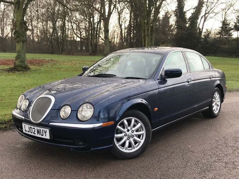 выкуп авто Jaguar