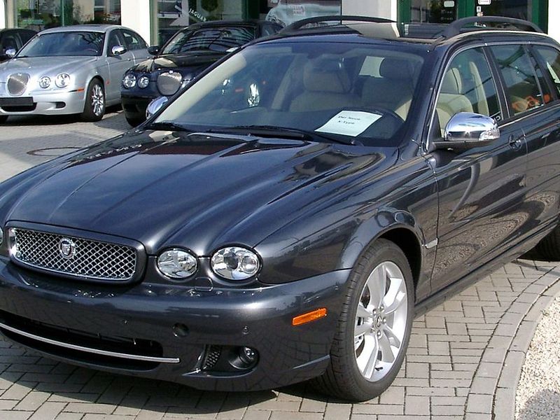 выкуп авто Jaguar