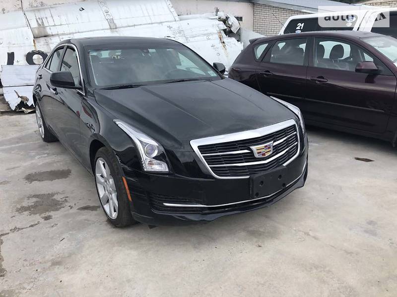 выкуп авто Cadillac