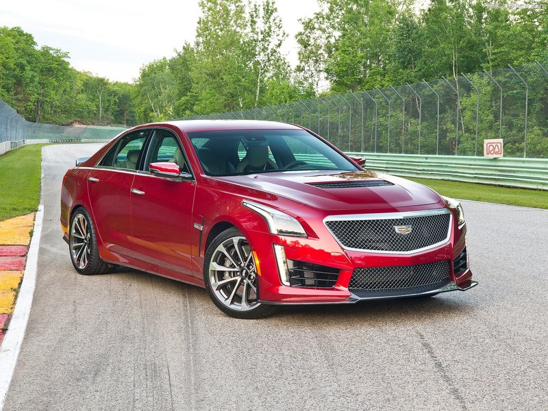 Автовыкуп авто Cadillac CTS-V