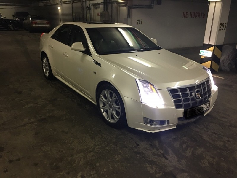 выкуп авто Cadillac