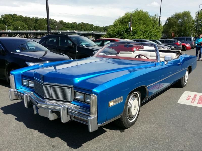 выкуп авто Cadillac