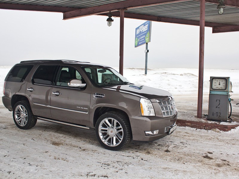 выкуп авто Cadillac
