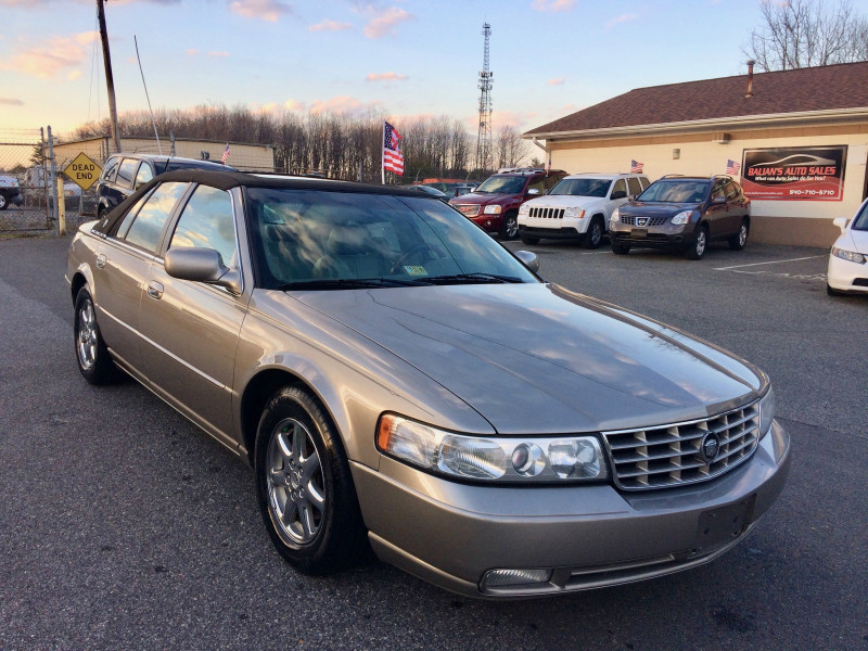 выкуп авто Cadillac