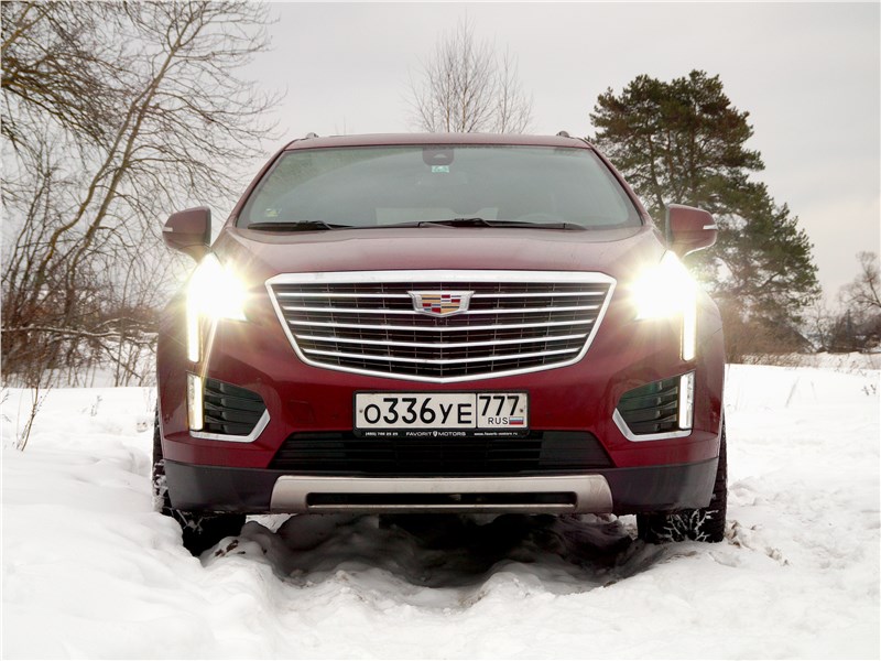 выкуп авто Cadillac