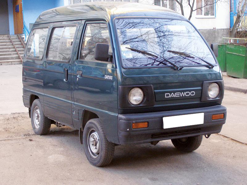 выкуп авто Daewoo