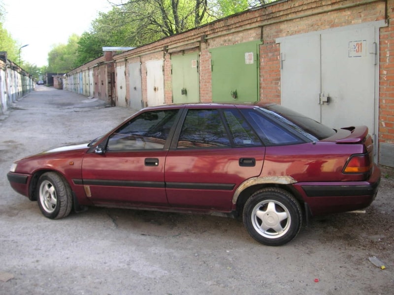 выкуп авто Daewoo