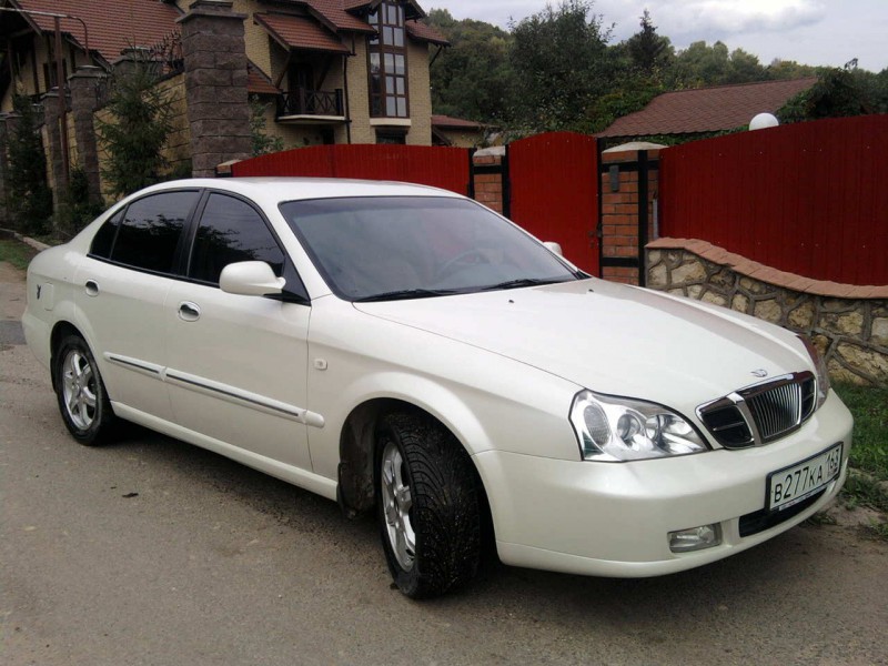 выкуп авто Daewoo