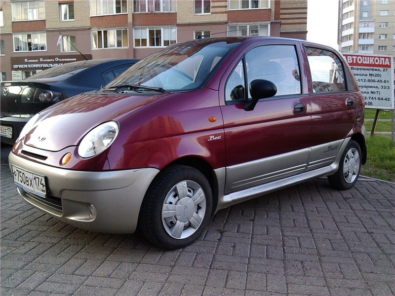 выкуп авто Daewoo