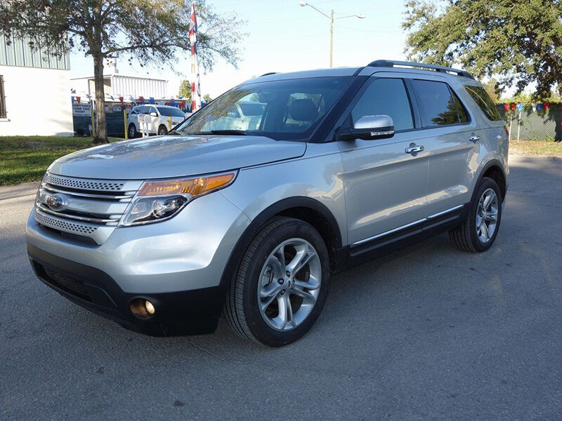 Автовыкуп авто Ford Explorer