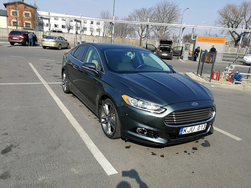 выкуп авто Ford