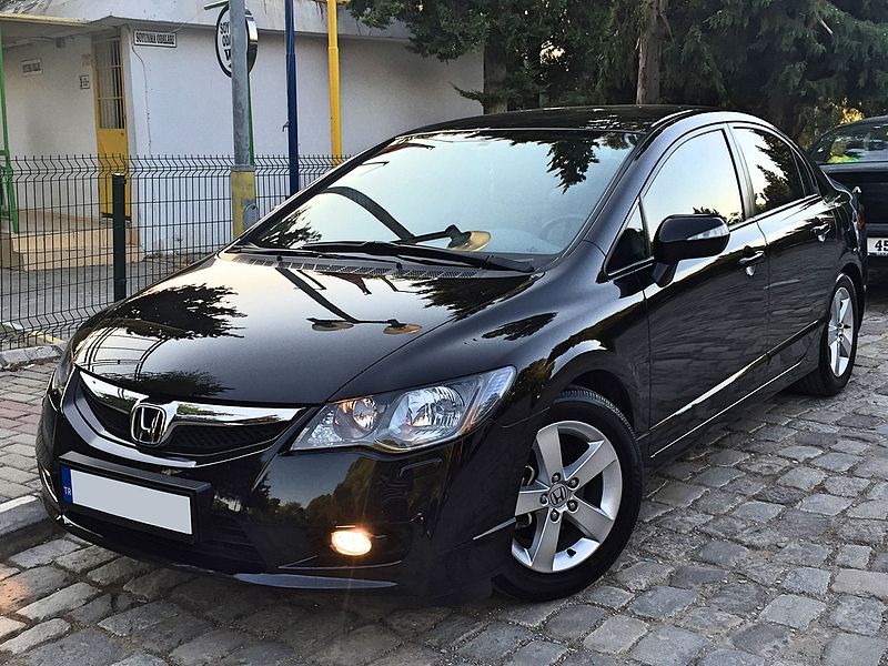 выкуп авто Honda