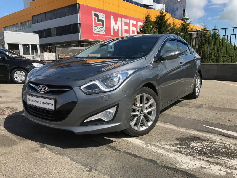 выкуп авто Hyundai