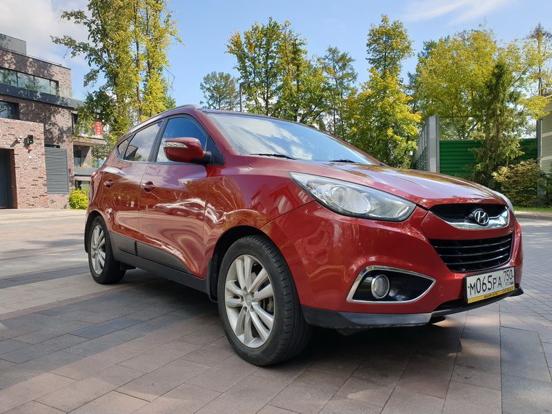 выкуп авто Hyundai