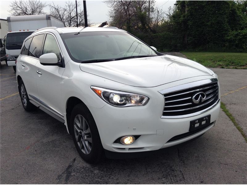 Автовыкуп авто Infiniti JX
