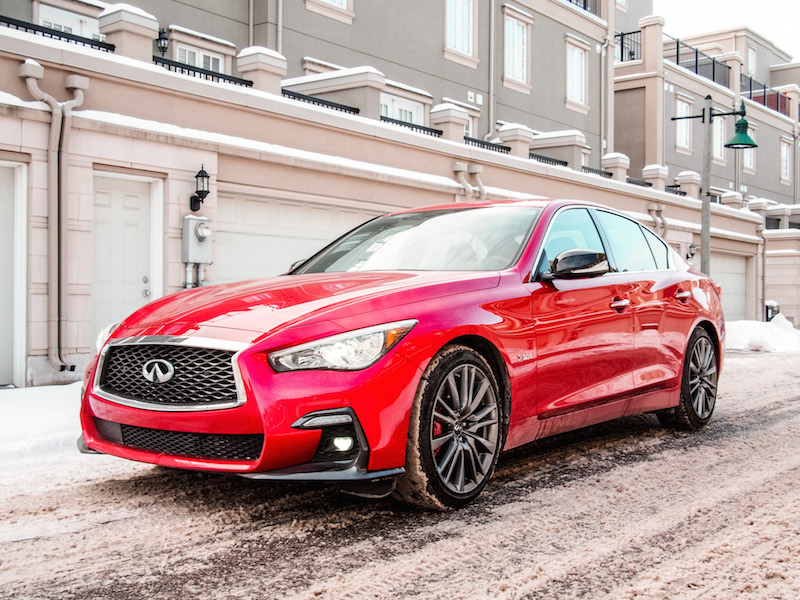 выкуп авто Infiniti