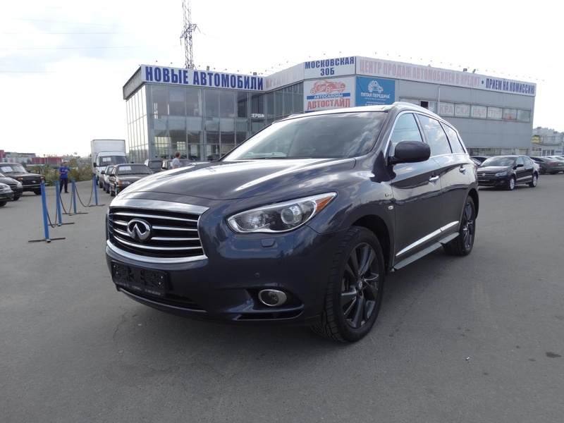 выкуп авто Infiniti