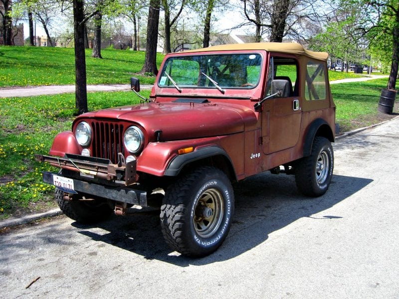 выкуп авто Jeep