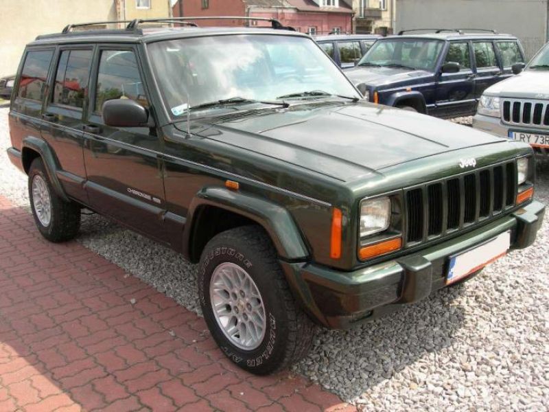 выкуп авто Jeep