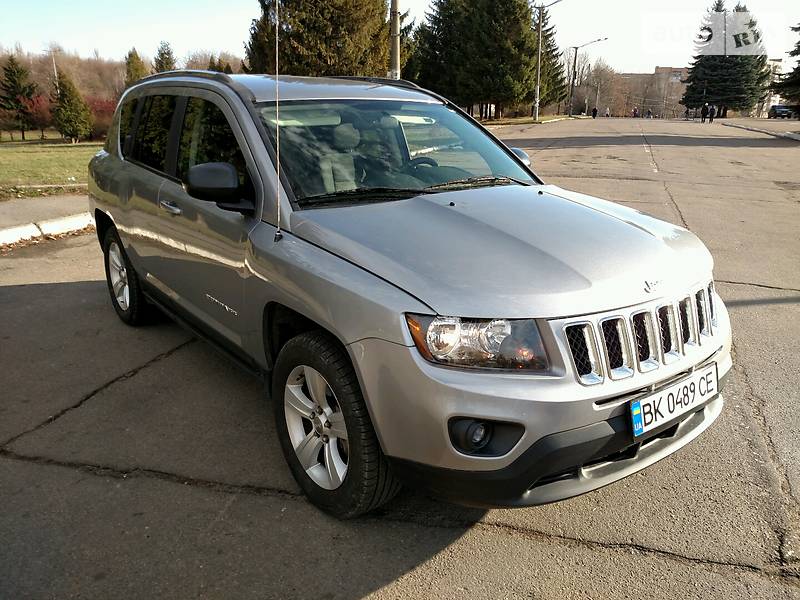 Автовыкуп авто Jeep Compass