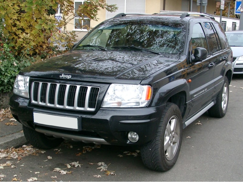 выкуп авто Jeep