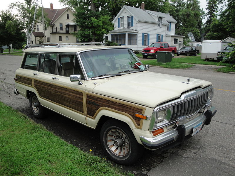 выкуп авто Jeep