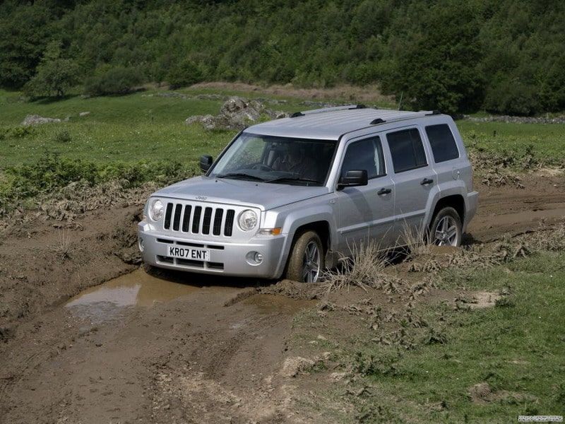 выкуп авто Jeep