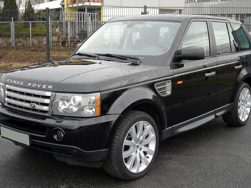 выкуп авто Land Rover