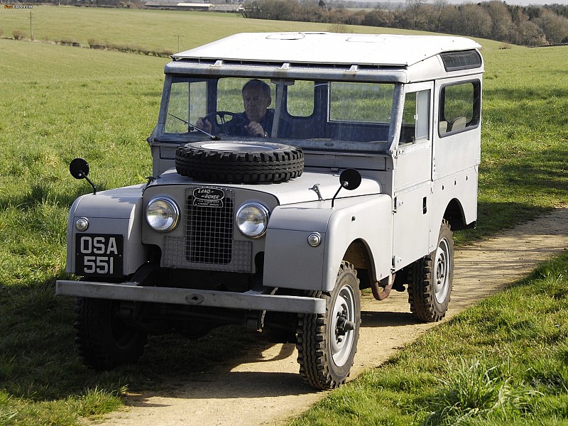 выкуп авто Land Rover