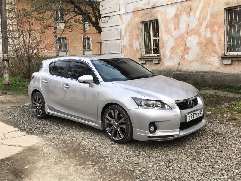выкуп авто Lexus