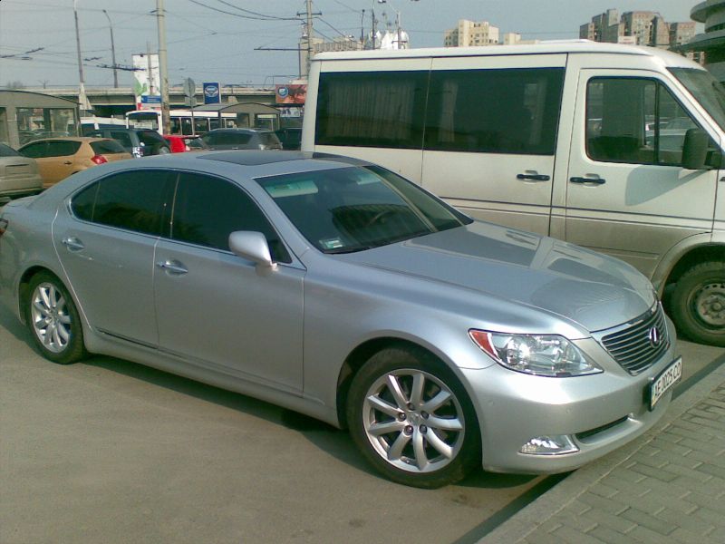 выкуп авто Lexus