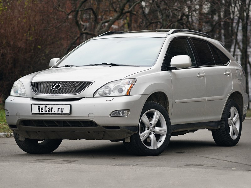 Автовыкуп авто Lexus RX