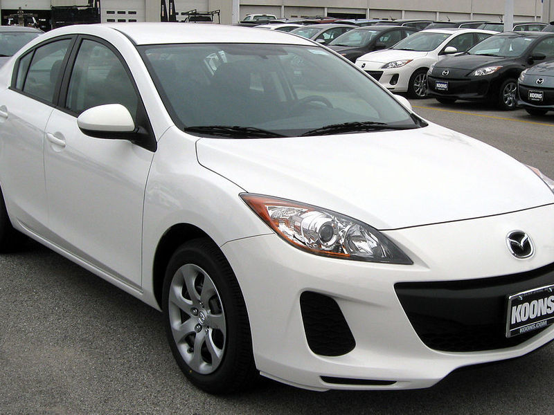 выкуп авто Mazda