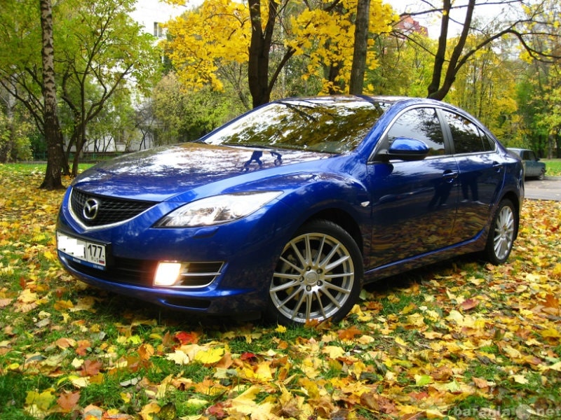 выкуп авто Mazda