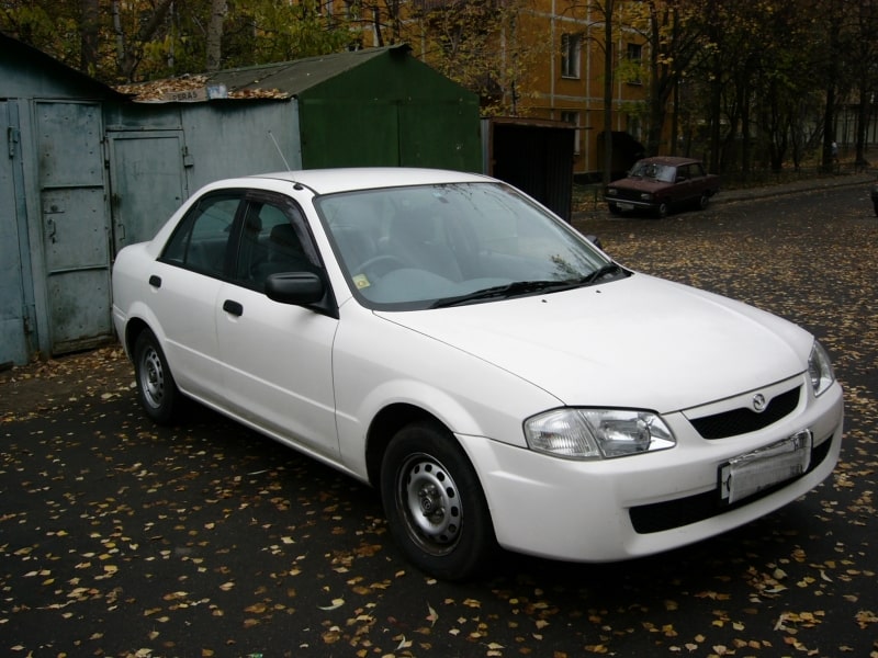 выкуп авто Mazda