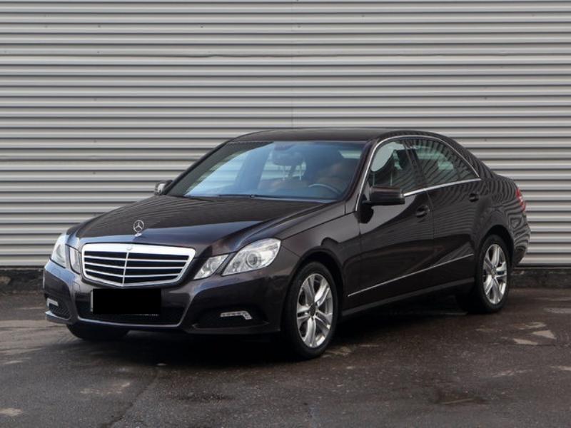 Автовыкуп авто Mercedes-Benz E-klasse