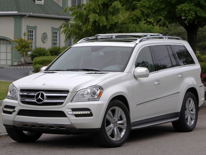 выкуп авто Mercedes-Benz