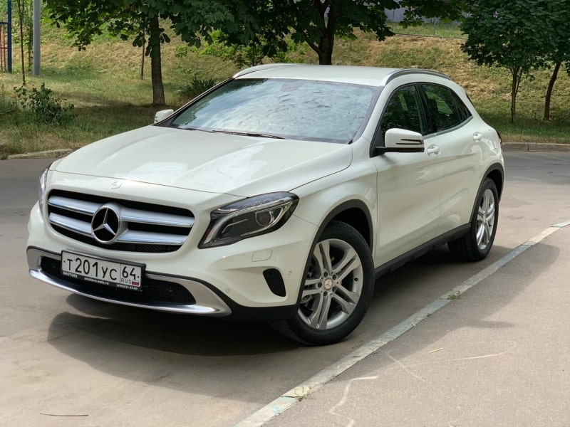 выкуп авто Mercedes-Benz